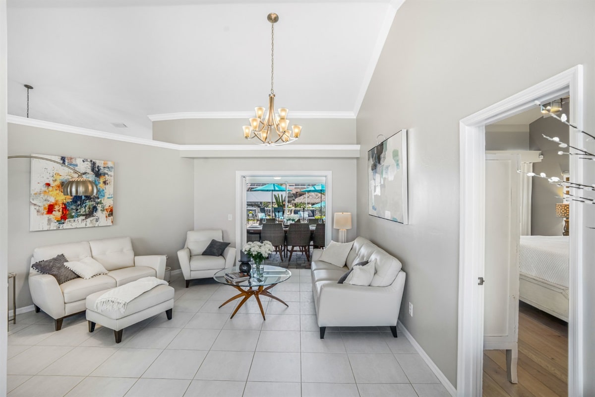 Ferienhaus in Cape Coral, Florida, zu vermieten, verwaltet von Vacation Rentals Cape Coral