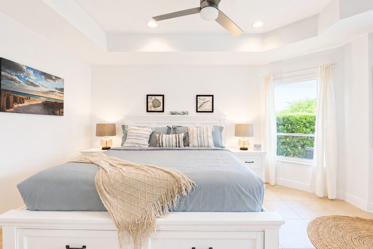 Vacation home in Cape Coral, FL, available for rent, managed by Vacation Rentals Cape Coral