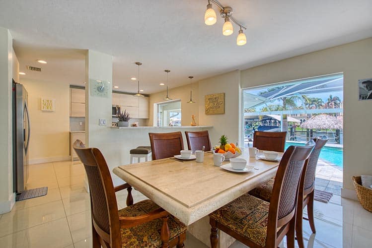 Vacation home in Cape Coral, FL, available for rent, managed by Vacation Rentals Cape Coral