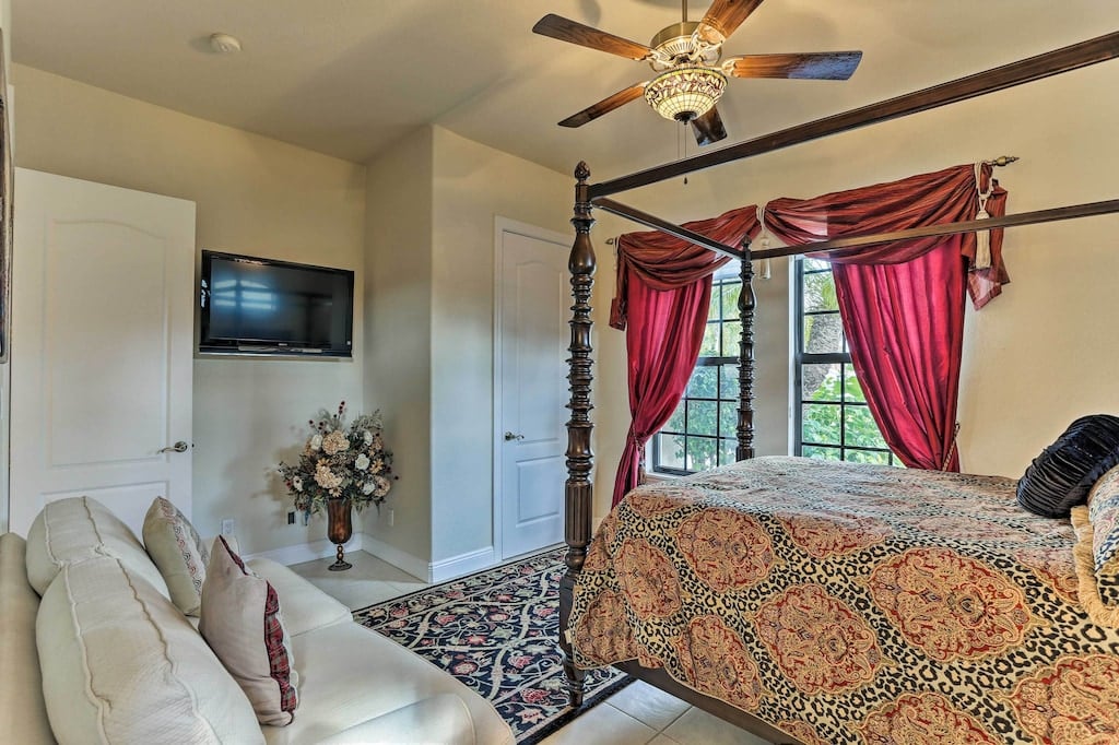 Vacation home in Cape Coral, FL, available for rent, managed by Vacation Rentals Cape Coral