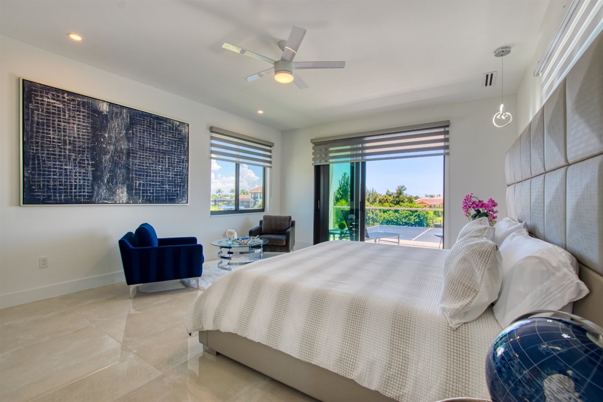 Ferienhaus in Cape Coral, Florida, zu vermieten, verwaltet von Vacation Rentals Cape Coral
