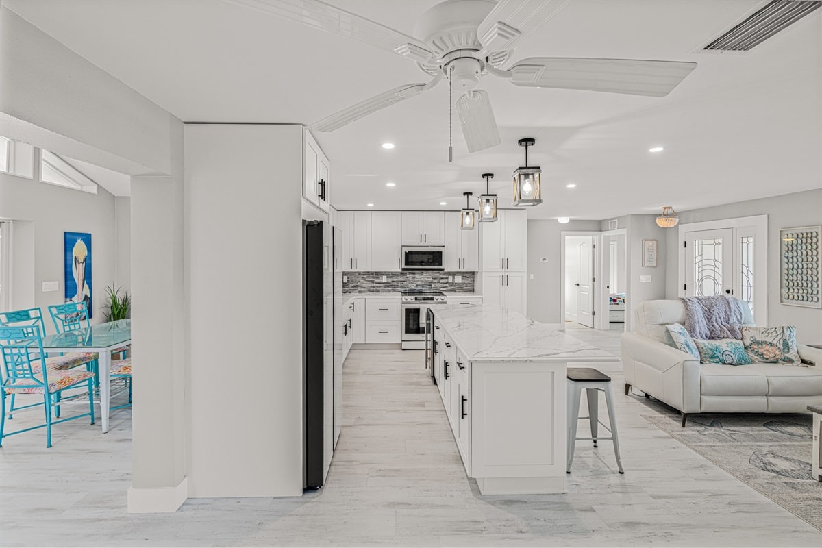 Vacation home in Cape Coral, FL, available for rent, managed by Vacation Rentals Cape Coral