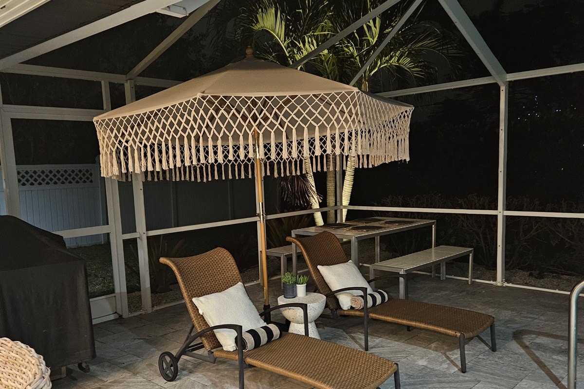 Vacation home in Cape Coral, FL, available for rent, managed by Vacation Rentals Cape Coral