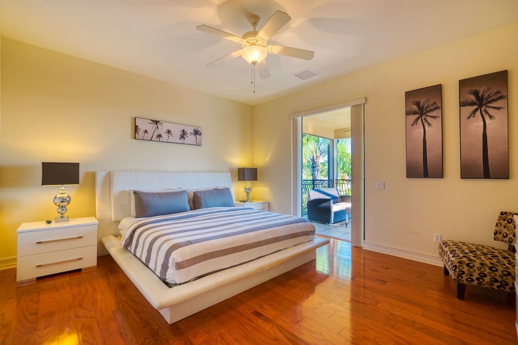 Ferienhaus in Cape Coral, Florida, zu vermieten, verwaltet von Vacation Rentals Cape Coral