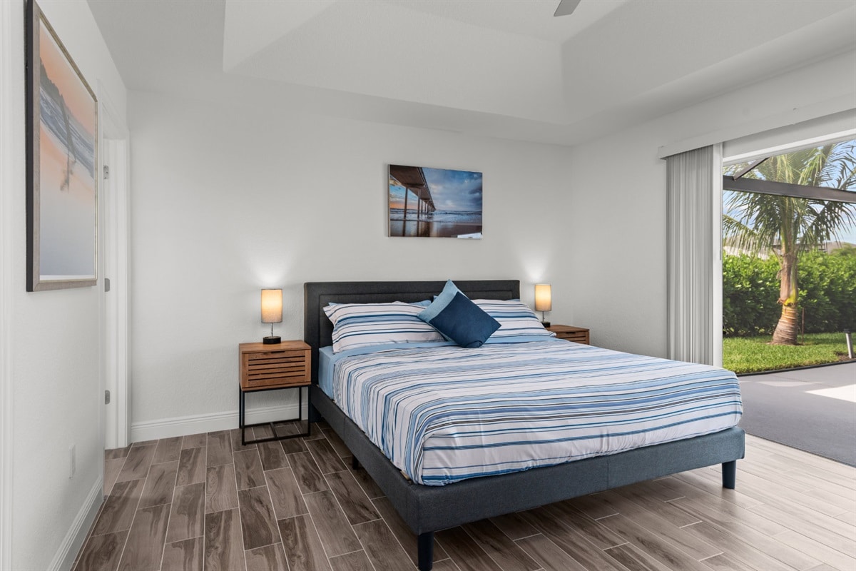 Ferienhaus in Cape Coral, Florida, zu vermieten, verwaltet von Vacation Rentals Cape Coral