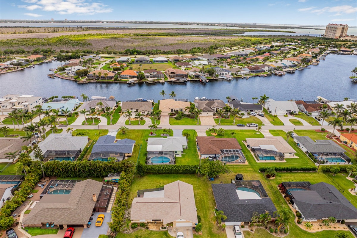 Vacation home in Cape Coral, FL, available for rent, managed by Vacation Rentals Cape Coral