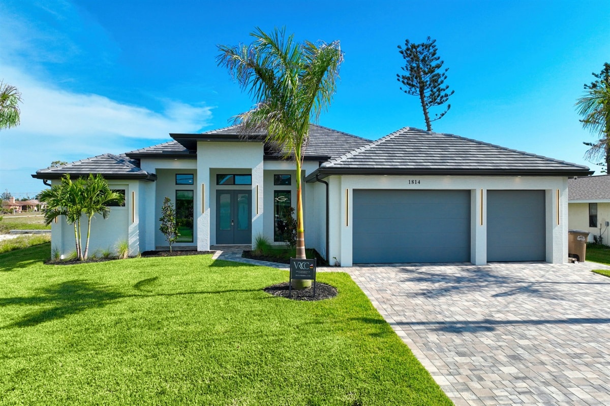 Ferienhaus in Cape Coral, Florida, zu vermieten, verwaltet von Vacation Rentals Cape Coral