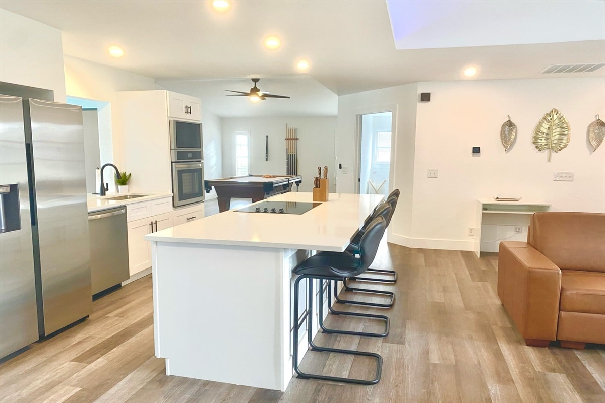 Vacation home in Cape Coral, FL, available for rent, managed by Vacation Rentals Cape Coral