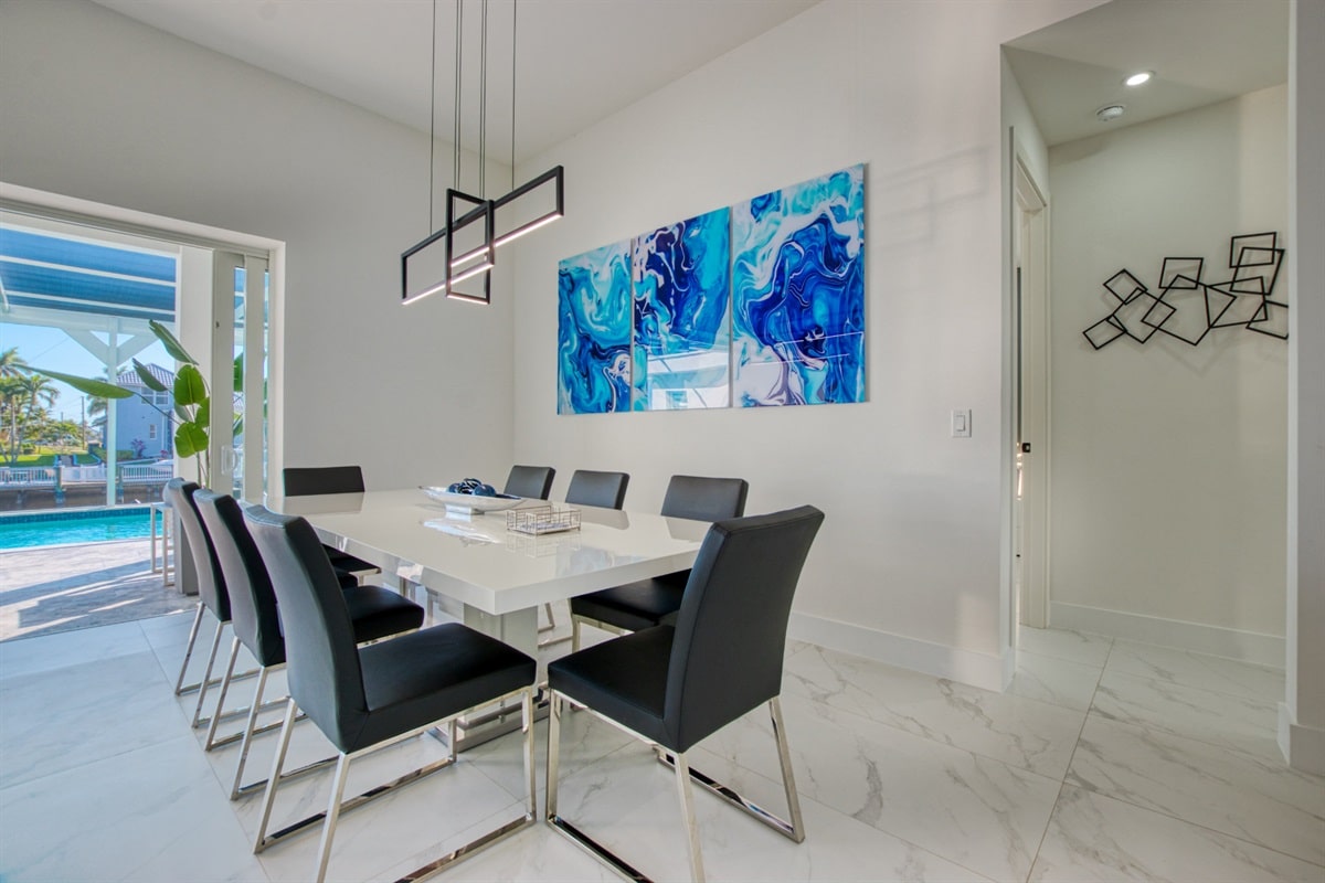 Vacation home in Cape Coral, FL, available for rent, managed by Vacation Rentals Cape Coral