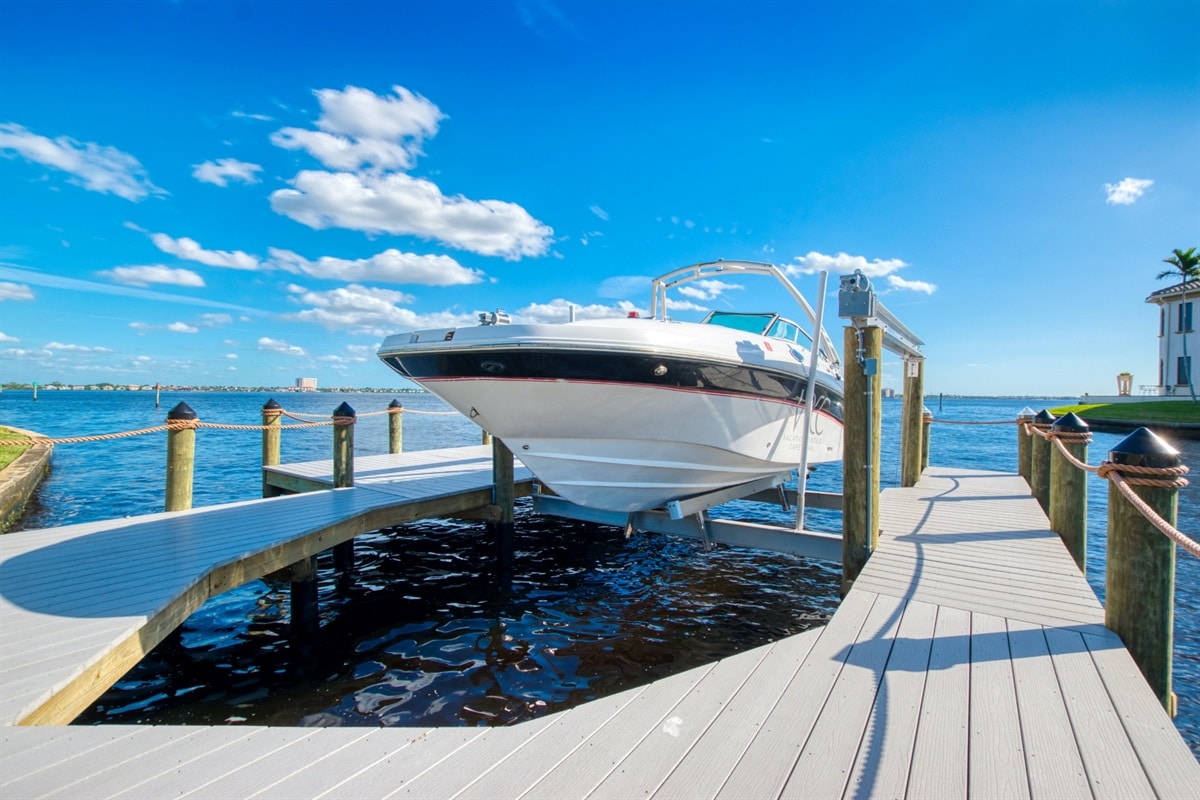 Vacation home in Cape Coral, FL, available for rent, managed by Vacation Rentals Cape Coral