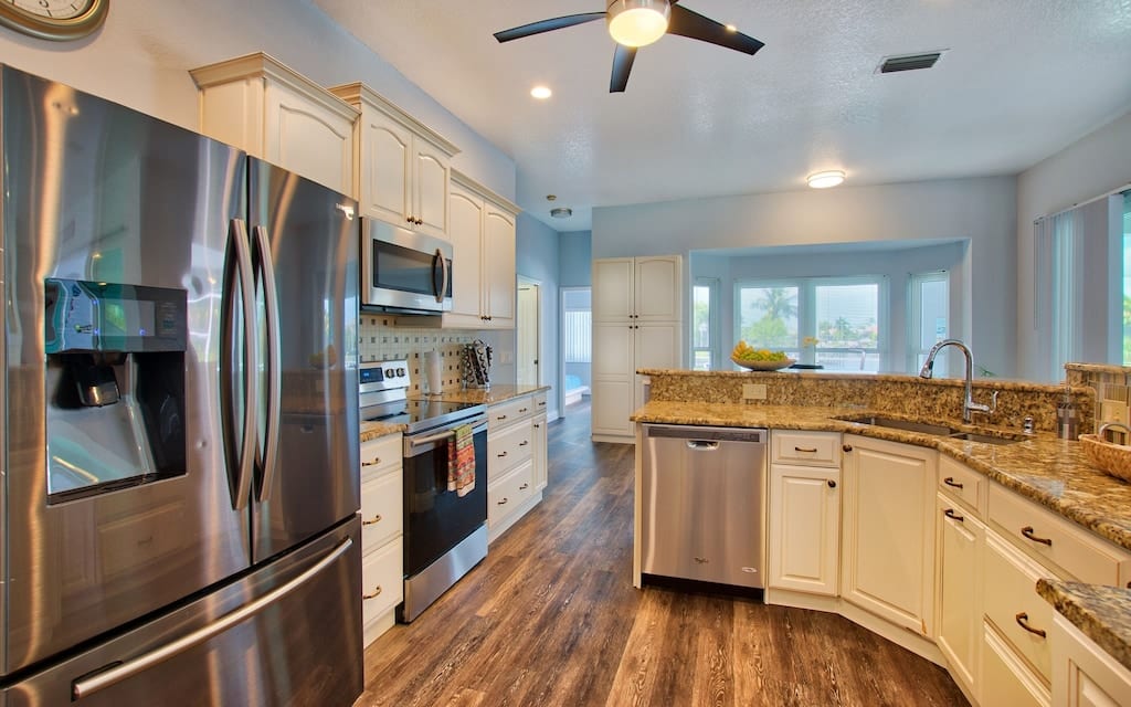 Vacation home in Cape Coral, FL, available for rent, managed by Vacation Rentals Cape Coral