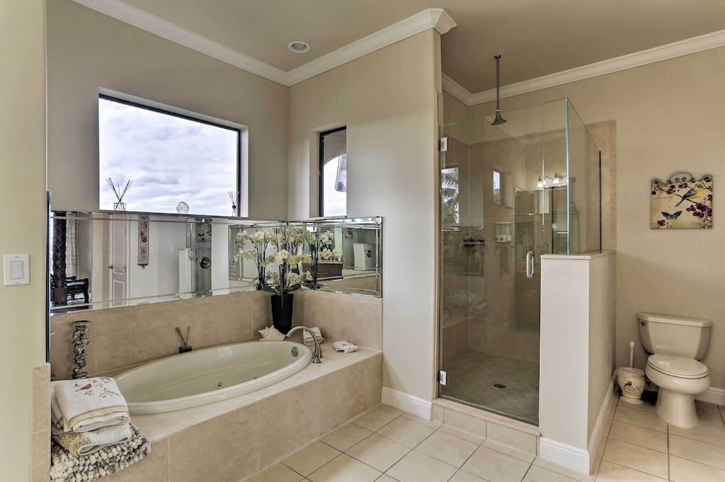 Vacation home in Cape Coral, FL, available for rent, managed by Vacation Rentals Cape Coral