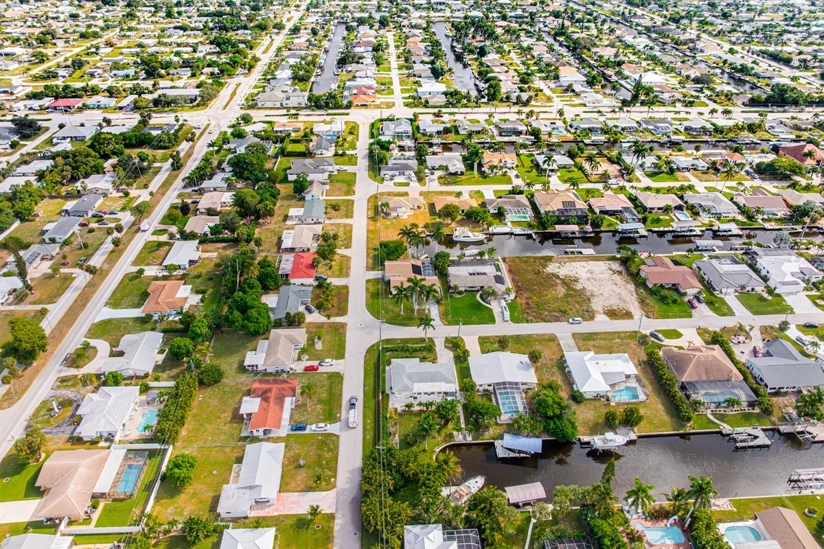 Vacation home in Cape Coral, FL, available for rent, managed by Vacation Rentals Cape Coral