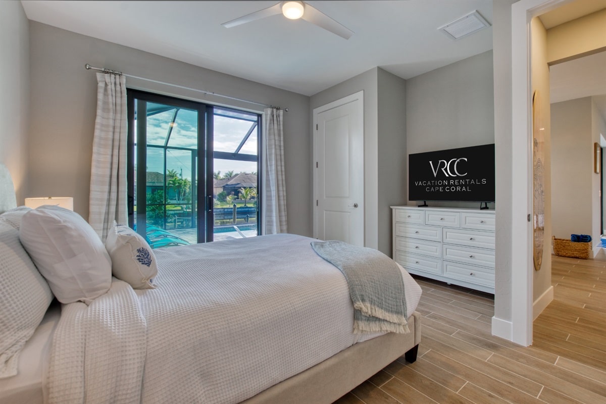 Vacation home in Cape Coral, FL, available for rent, managed by Vacation Rentals Cape Coral