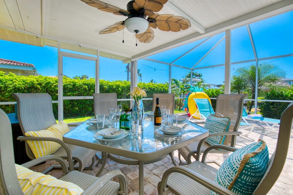 Vacation home in Cape Coral, FL, available for rent, managed by Vacation Rentals Cape Coral