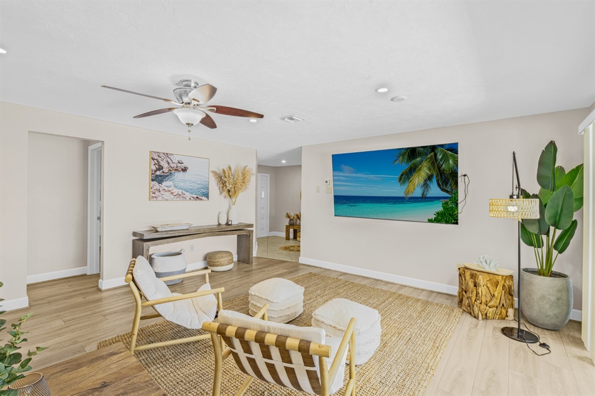 Ferienhaus in Cape Coral, Florida, zu vermieten, verwaltet von Vacation Rentals Cape Coral