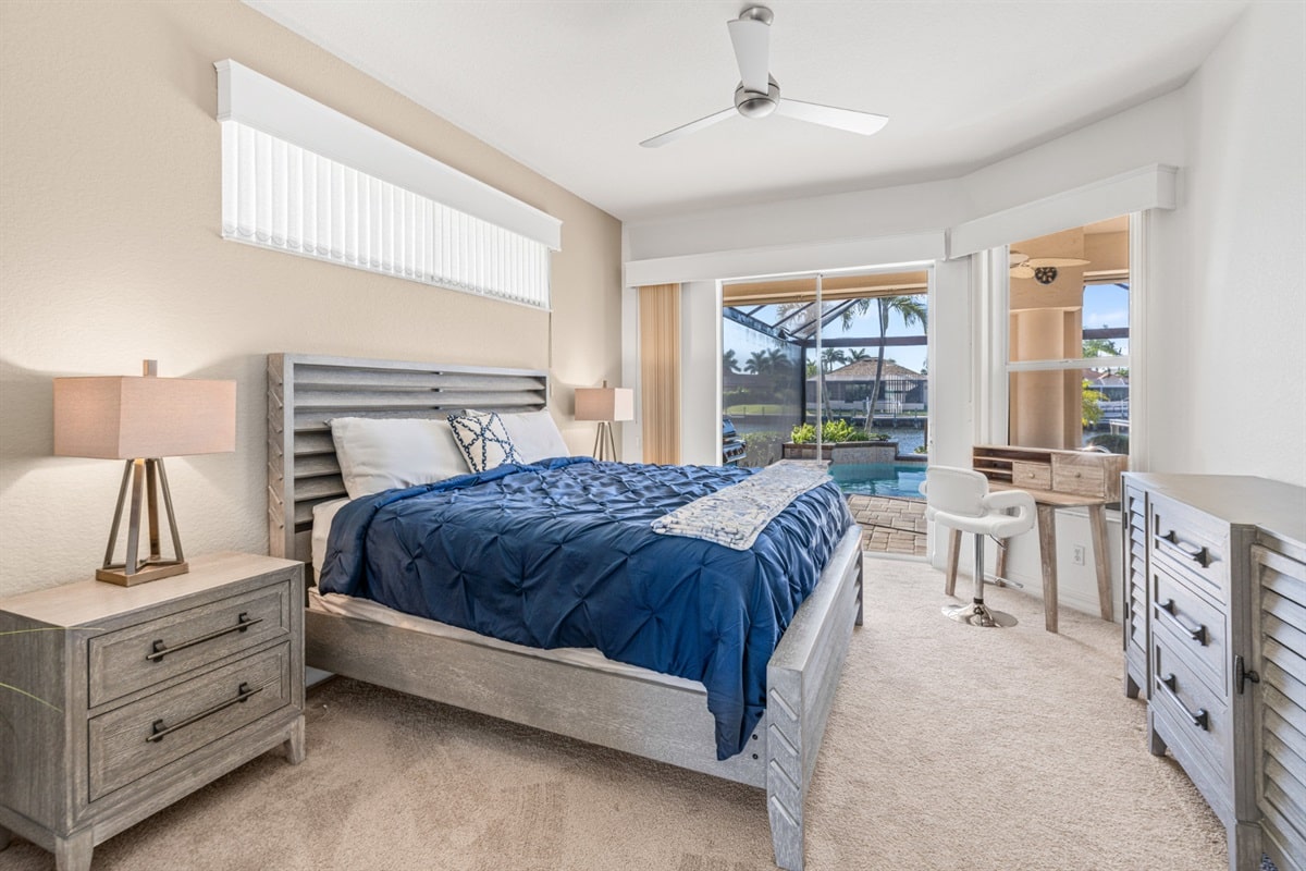 Ferienhaus in Cape Coral, Florida, zu vermieten, verwaltet von Vacation Rentals Cape Coral