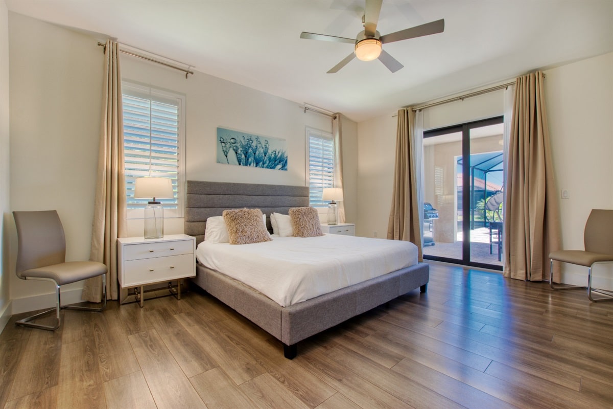 Vacation home in Cape Coral, FL, available for rent, managed by Vacation Rentals Cape Coral