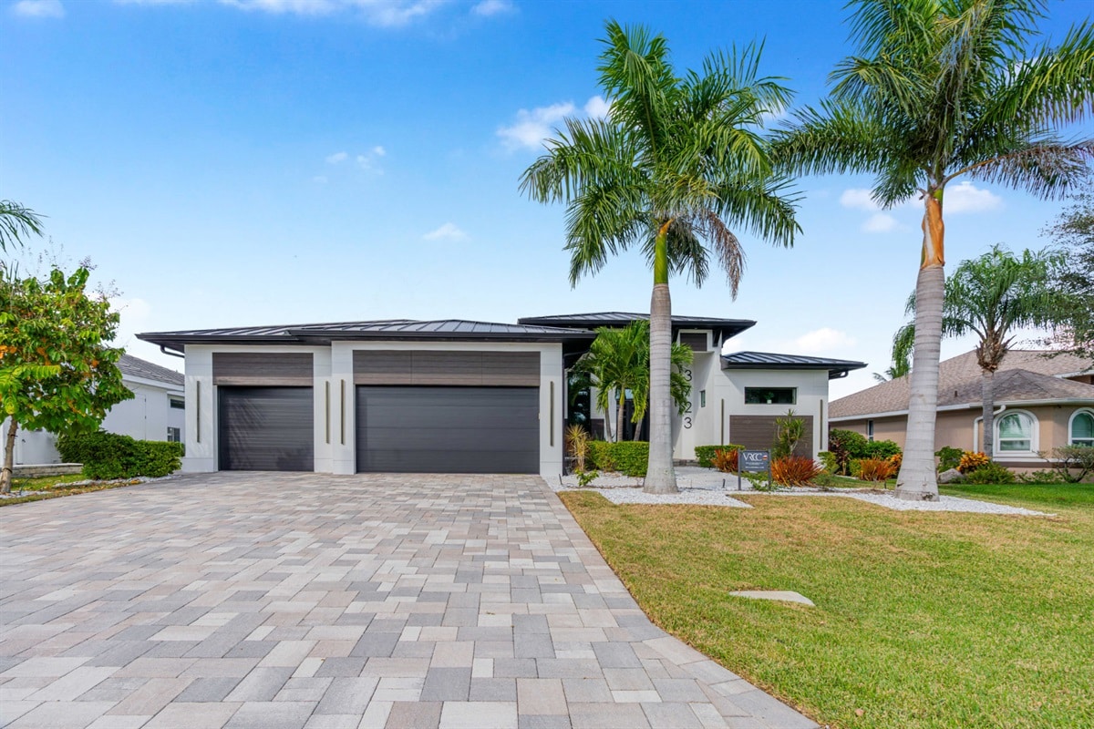 Vacation home in Cape Coral, FL, available for rent, managed by Vacation Rentals Cape Coral