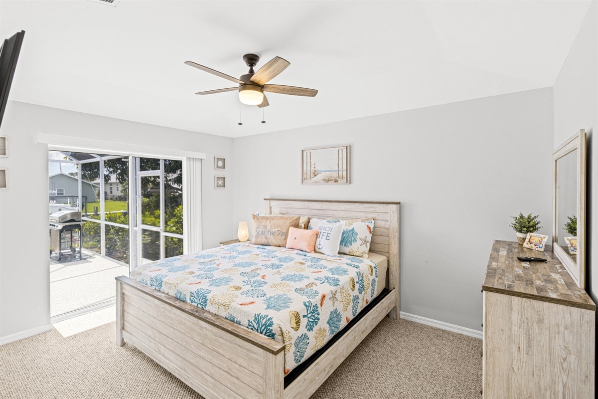 Ferienhaus in Cape Coral, Florida, zu vermieten, verwaltet von Vacation Rentals Cape Coral