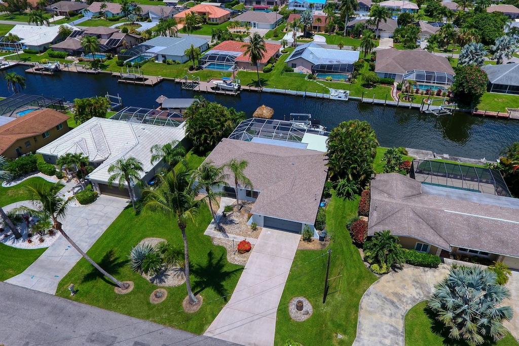 Ferienhaus in Cape Coral, Florida, zu vermieten, verwaltet von Vacation Rentals Cape Coral