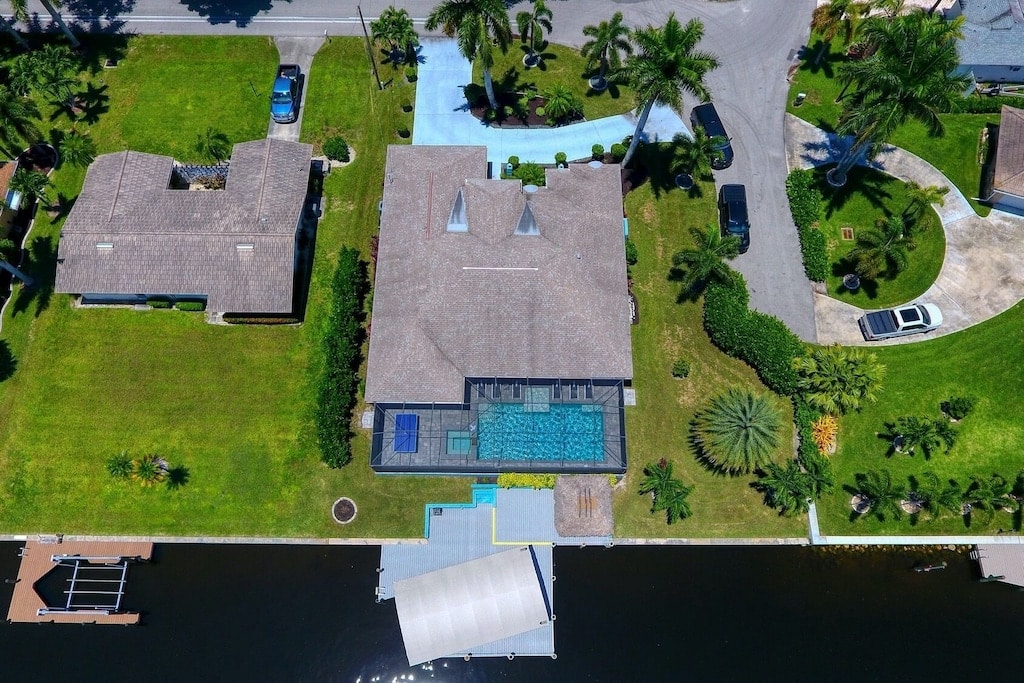 Ferienhaus in Cape Coral, Florida, zu vermieten, verwaltet von Vacation Rentals Cape Coral
