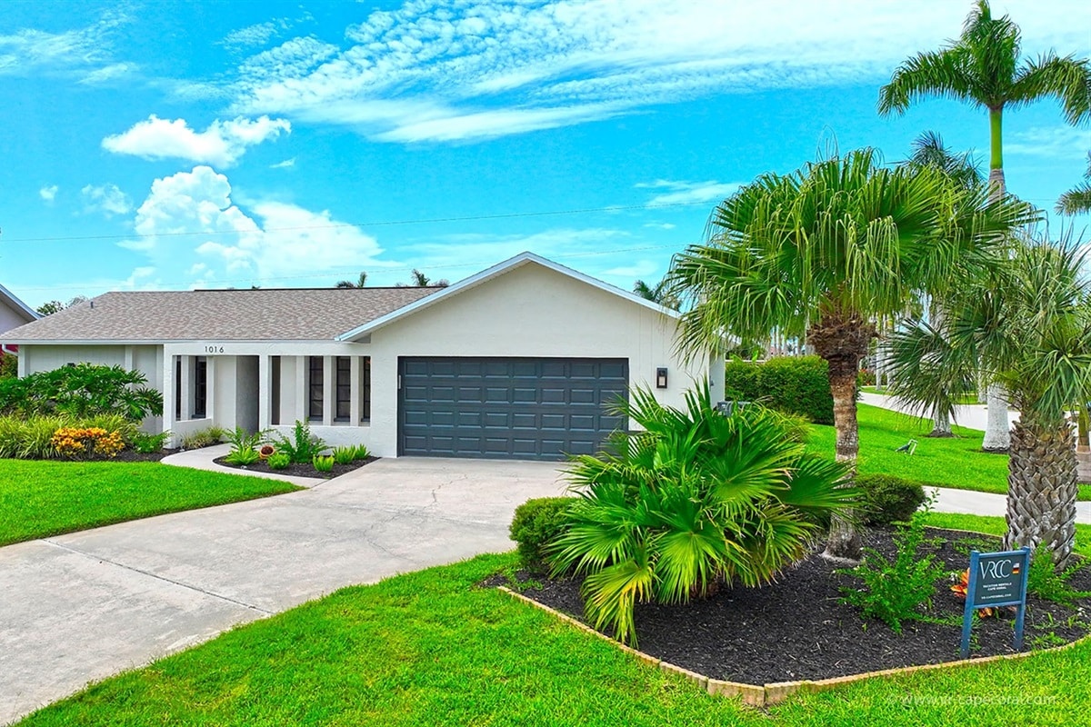 Vacation home in Cape Coral, FL, available for rent, managed by Vacation Rentals Cape Coral