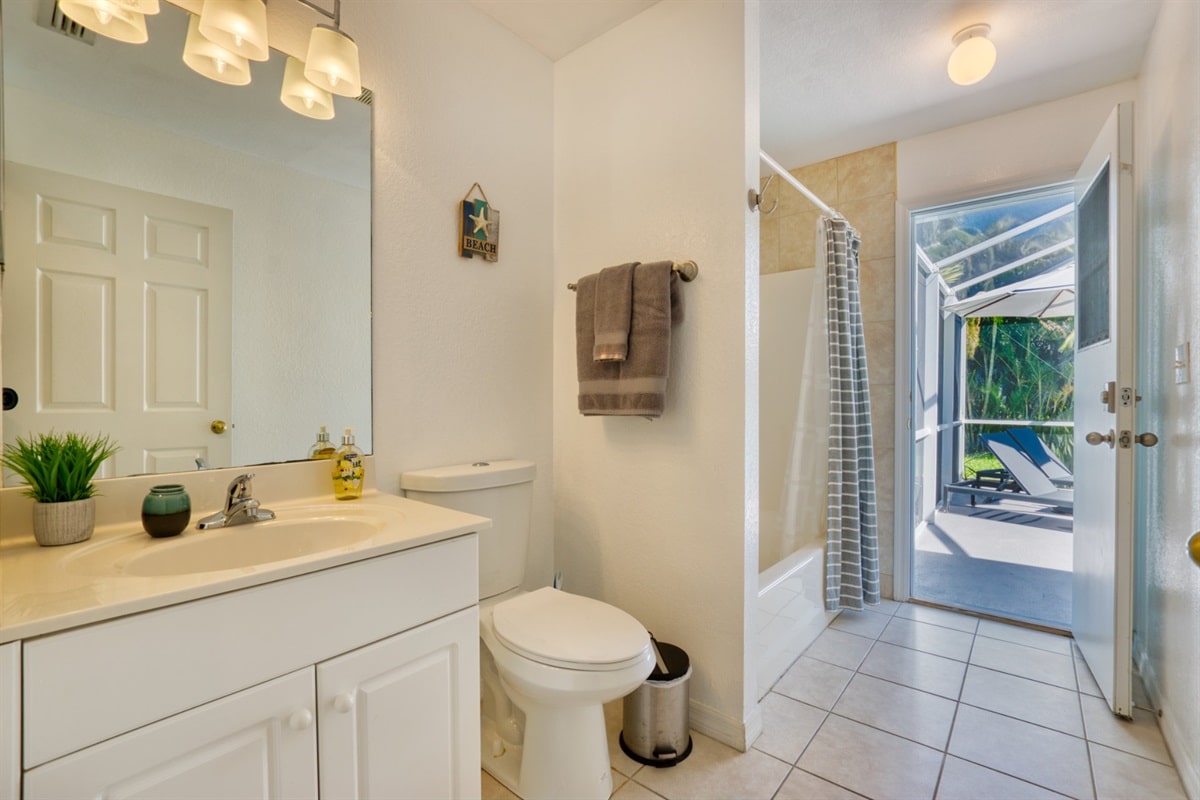 Vacation home in Cape Coral, FL, available for rent, managed by Vacation Rentals Cape Coral