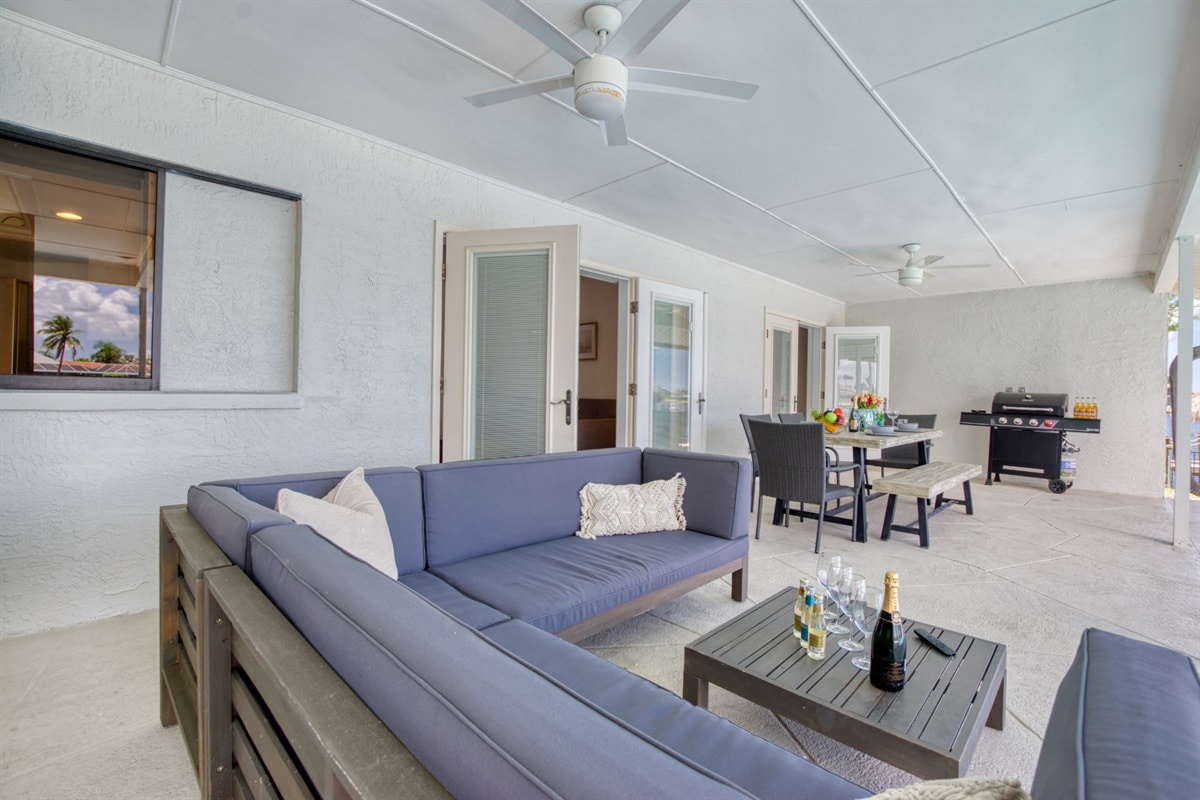 Vacation home in Cape Coral, FL, available for rent, managed by Vacation Rentals Cape Coral