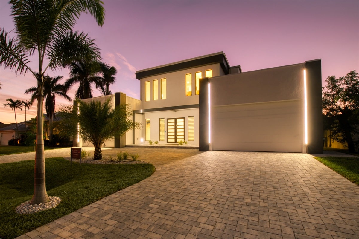 Ferienhaus in Cape Coral, Florida, zu vermieten, verwaltet von Vacation Rentals Cape Coral