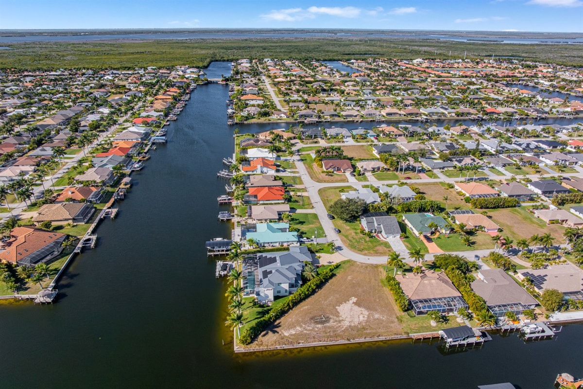 Ferienhaus in Cape Coral, Florida, zu vermieten, verwaltet von Vacation Rentals Cape Coral