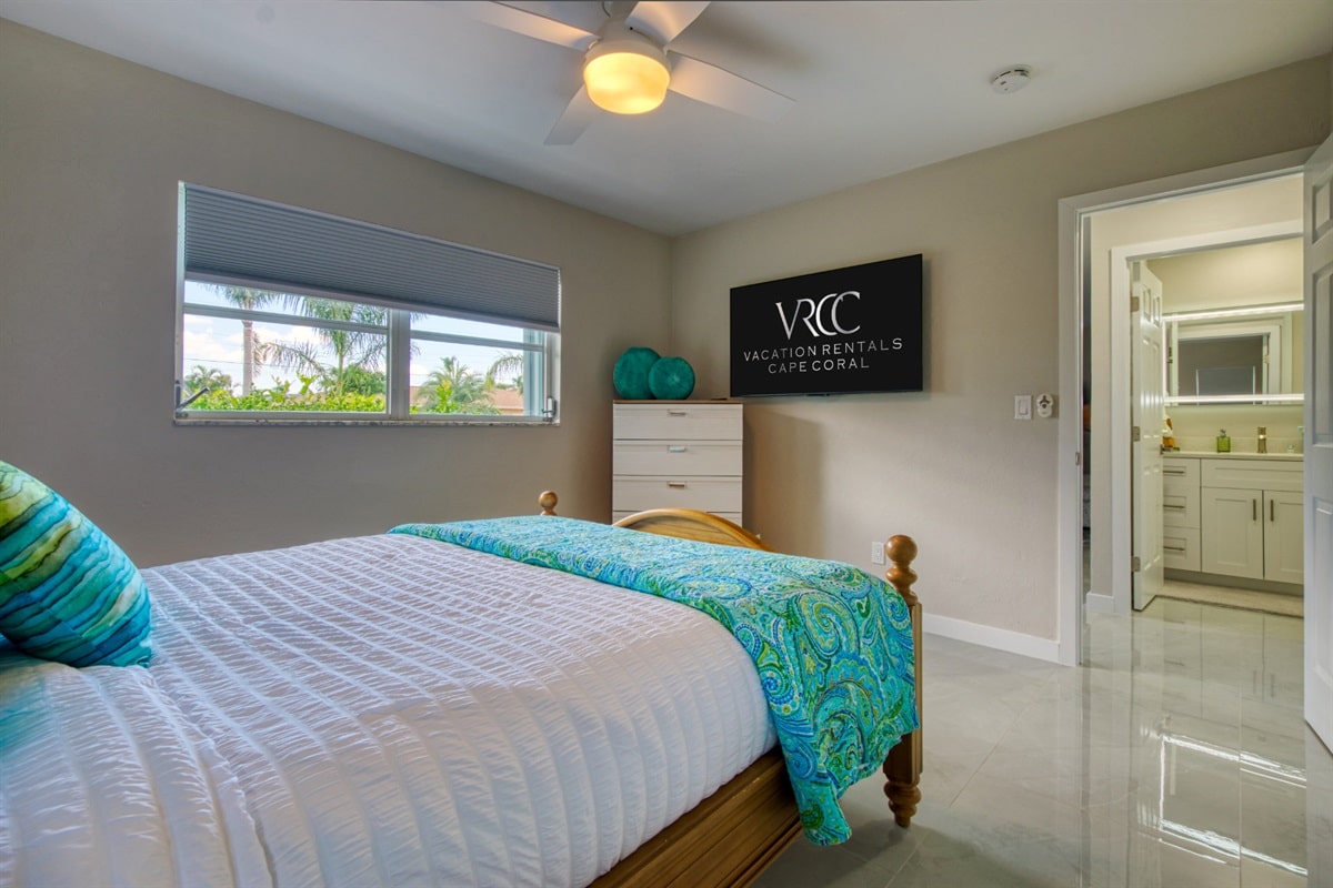 Vacation home in Cape Coral, FL, available for rent, managed by Vacation Rentals Cape Coral