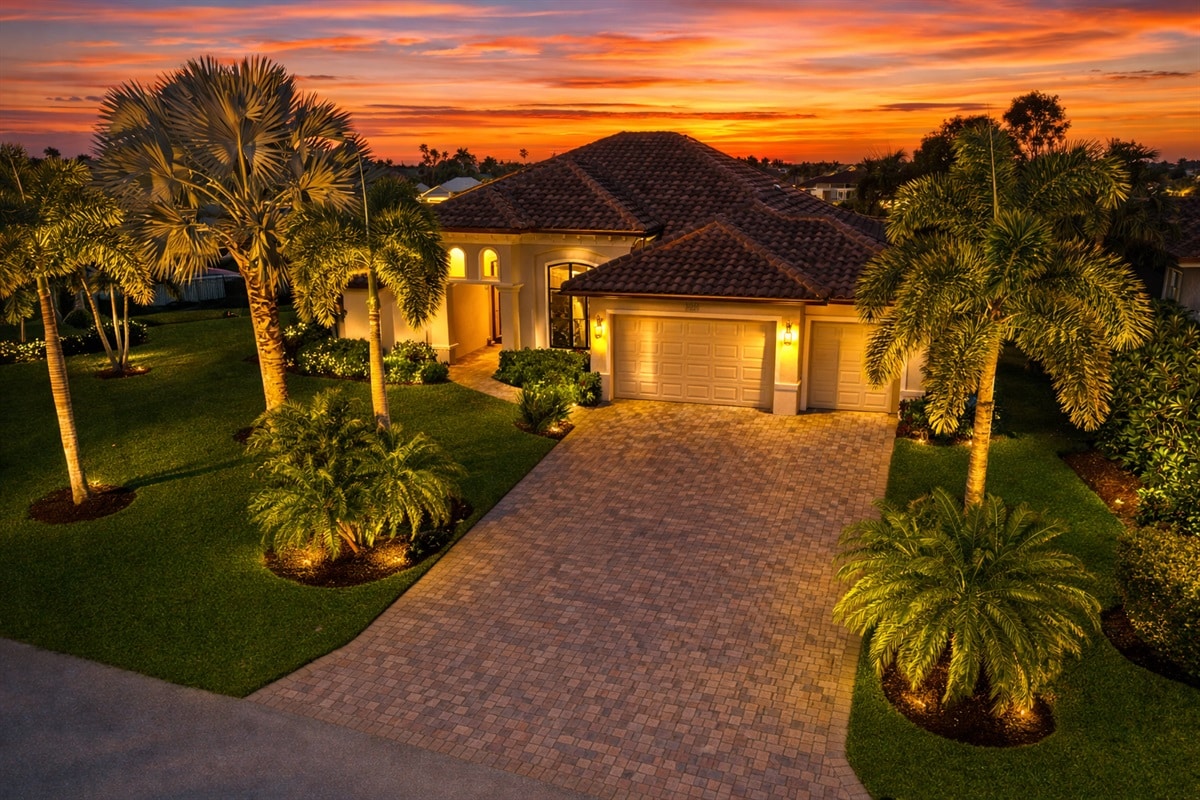 Vacation home in Cape Coral, FL, available for rent, managed by Vacation Rentals Cape Coral