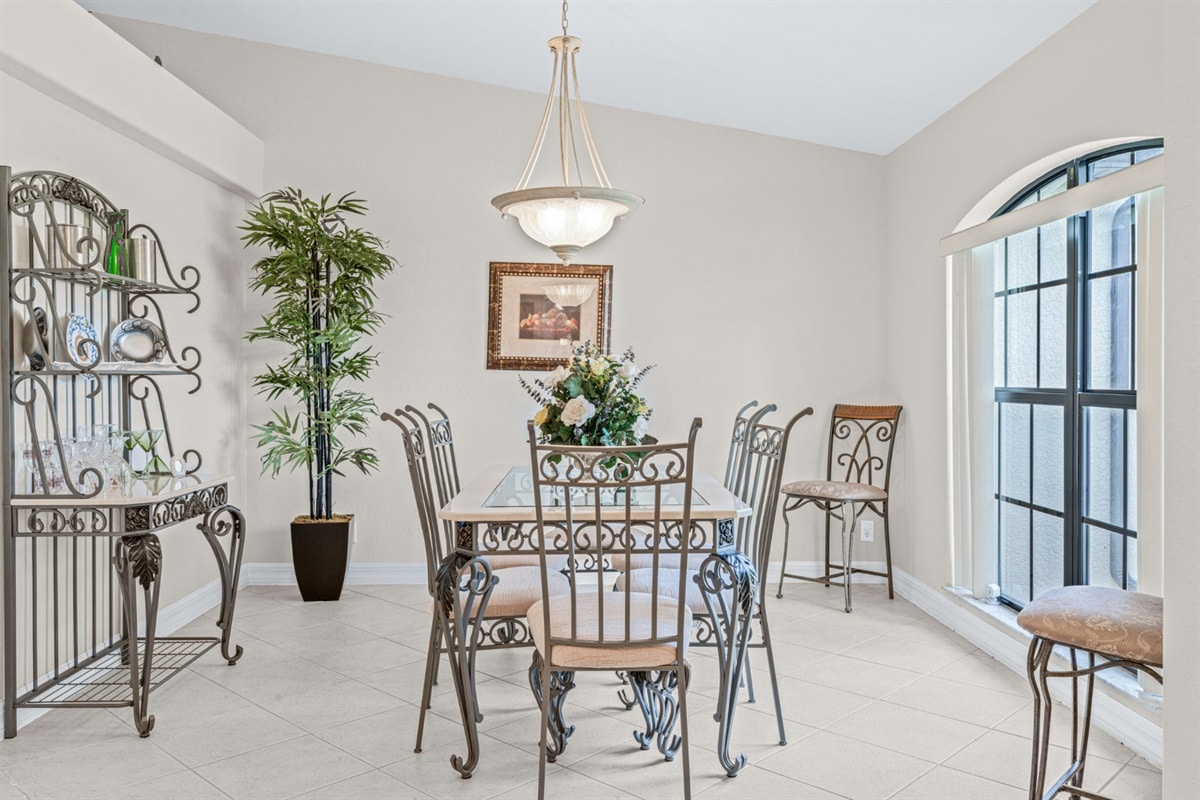 Ferienhaus in Cape Coral, Florida, zu vermieten, verwaltet von Vacation Rentals Cape Coral