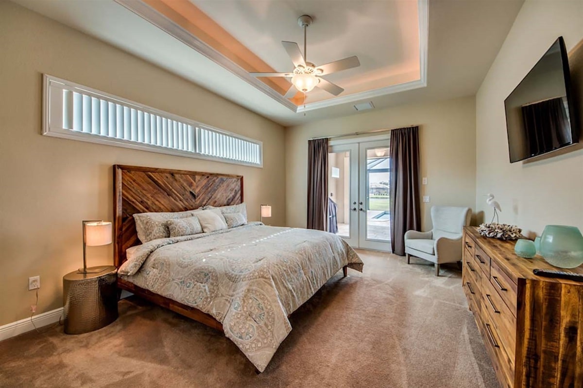 Vacation home in Cape Coral, FL, available for rent, managed by Vacation Rentals Cape Coral
