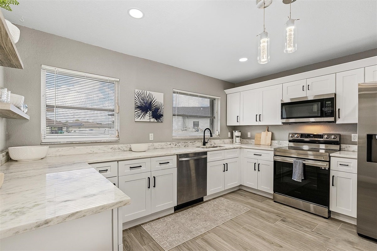 Ferienhaus in Cape Coral, Florida, zu vermieten, verwaltet von Vacation Rentals Cape Coral