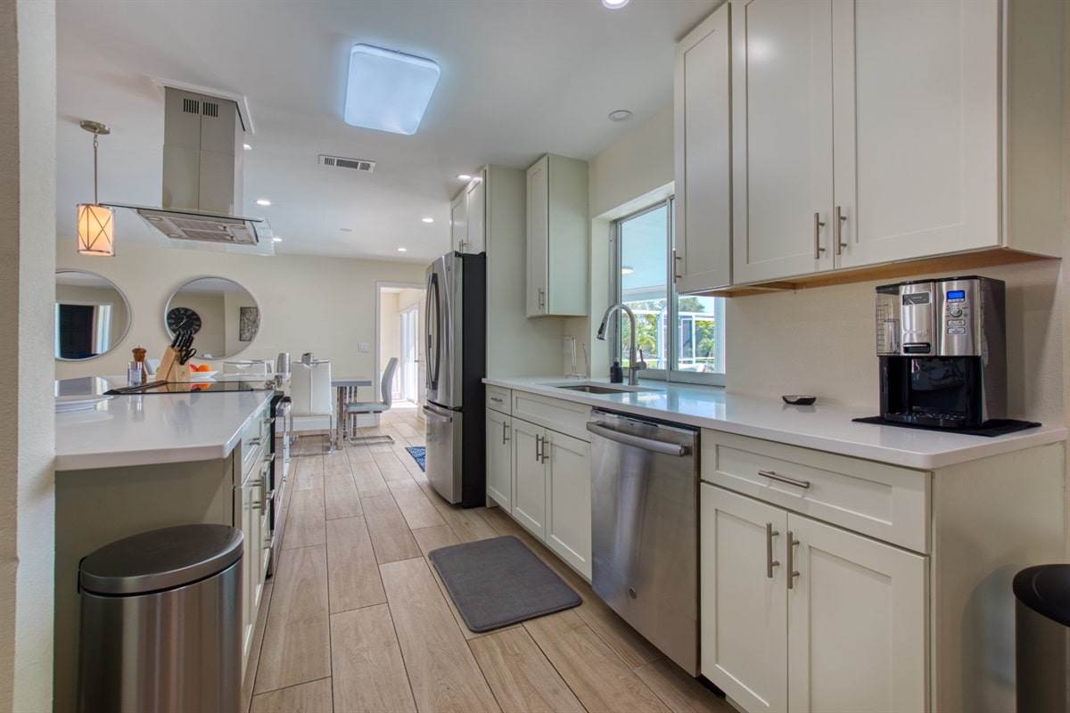 Ferienhaus in Cape Coral, Florida, zu vermieten, verwaltet von Vacation Rentals Cape Coral