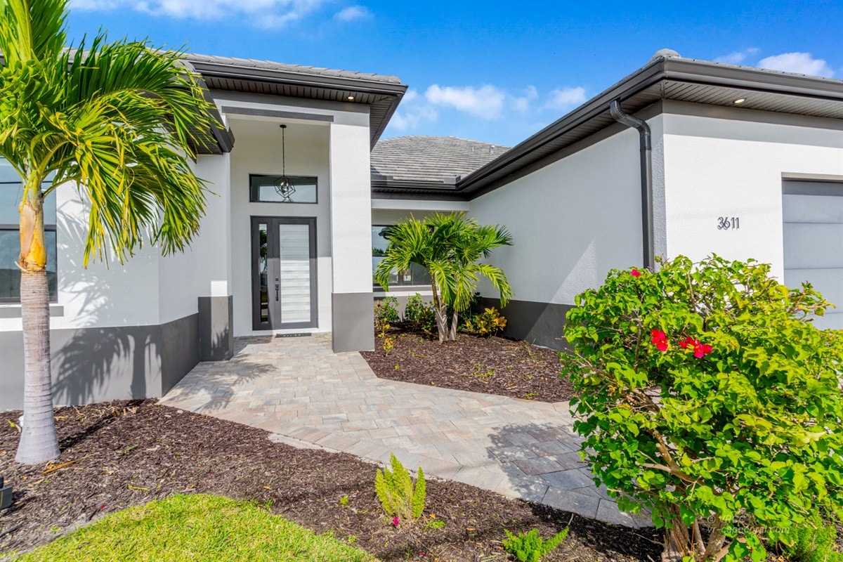 Vacation home in Cape Coral, FL, available for rent, managed by Vacation Rentals Cape Coral