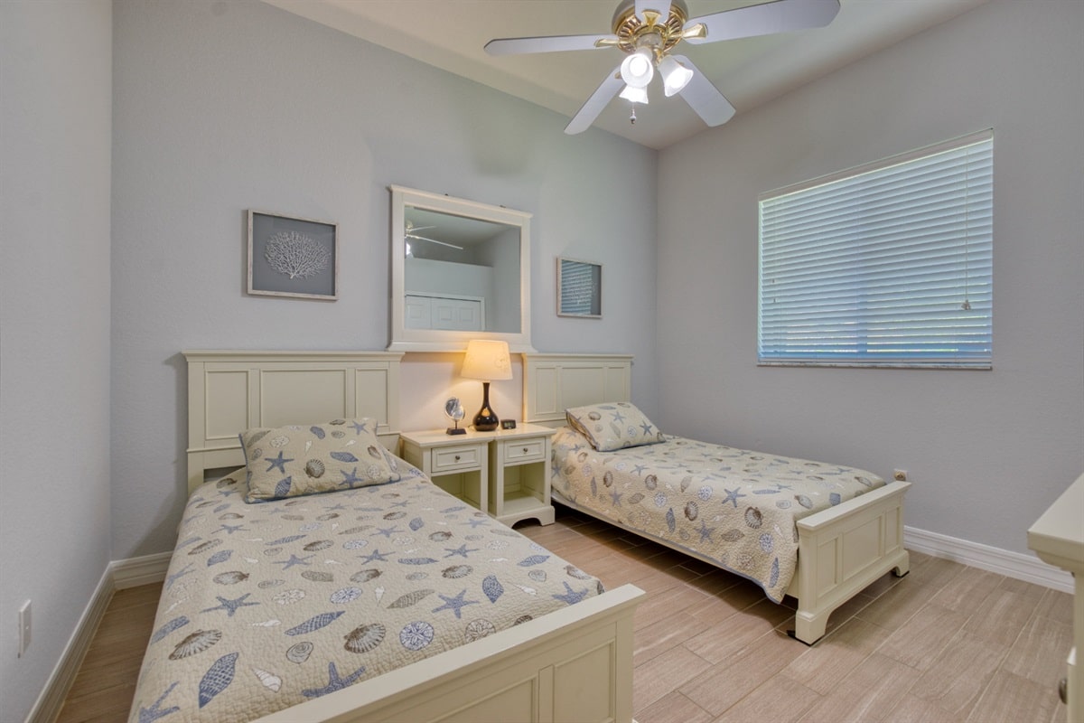 Ferienhaus in Cape Coral, Florida, zu vermieten, verwaltet von Vacation Rentals Cape Coral