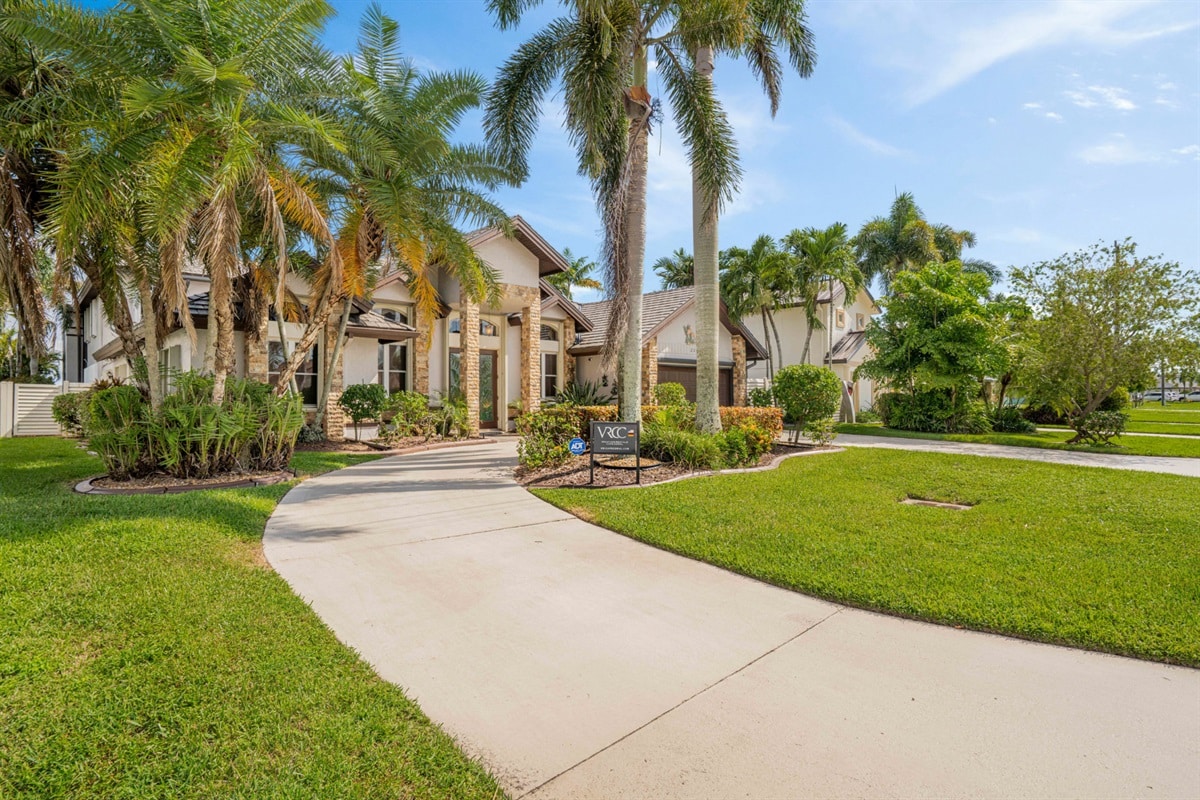 Ferienhaus in Cape Coral, Florida, zu vermieten, verwaltet von Vacation Rentals Cape Coral