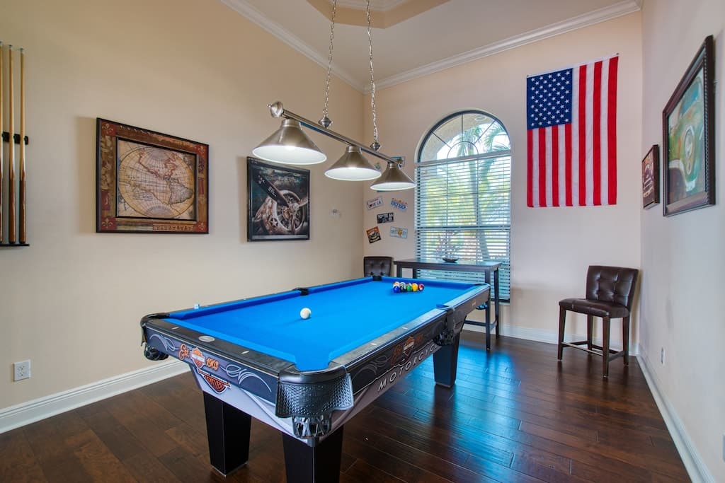 Vacation home in Cape Coral, FL, available for rent, managed by Vacation Rentals Cape Coral