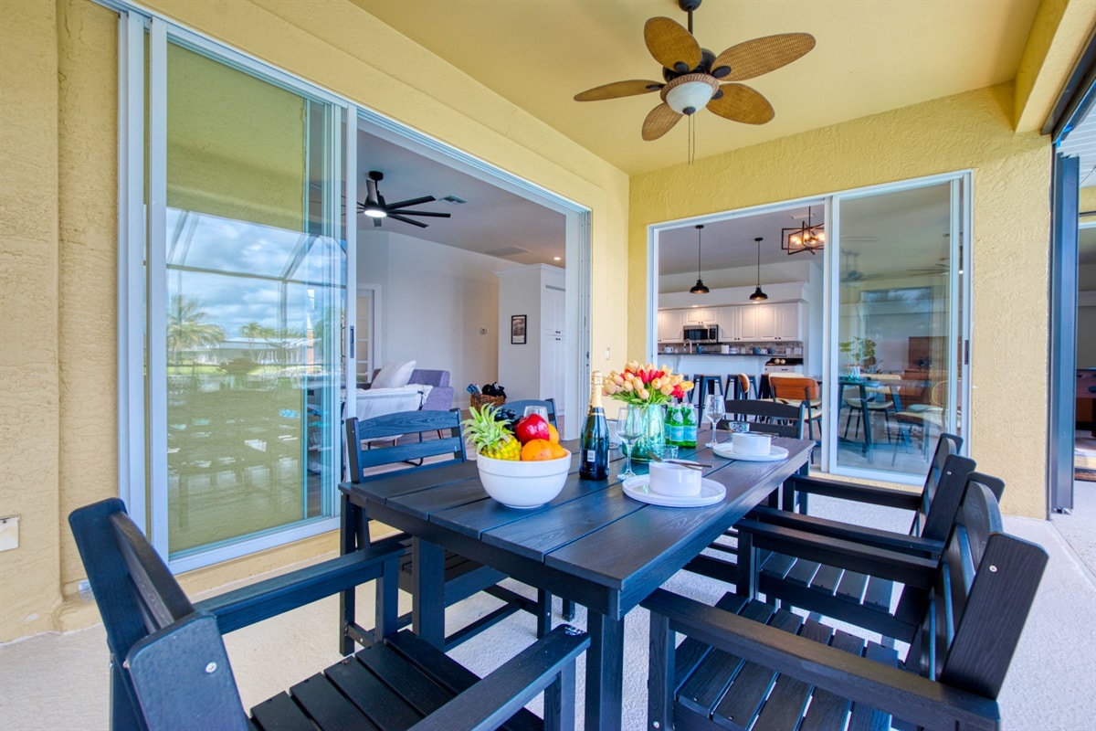 Ferienhaus in Cape Coral, Florida, zu vermieten, verwaltet von Vacation Rentals Cape Coral