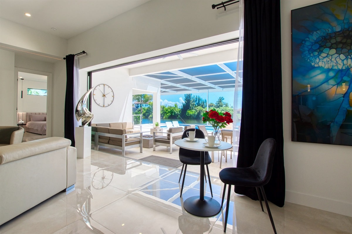 Ferienhaus in Cape Coral, Florida, zu vermieten, verwaltet von Vacation Rentals Cape Coral