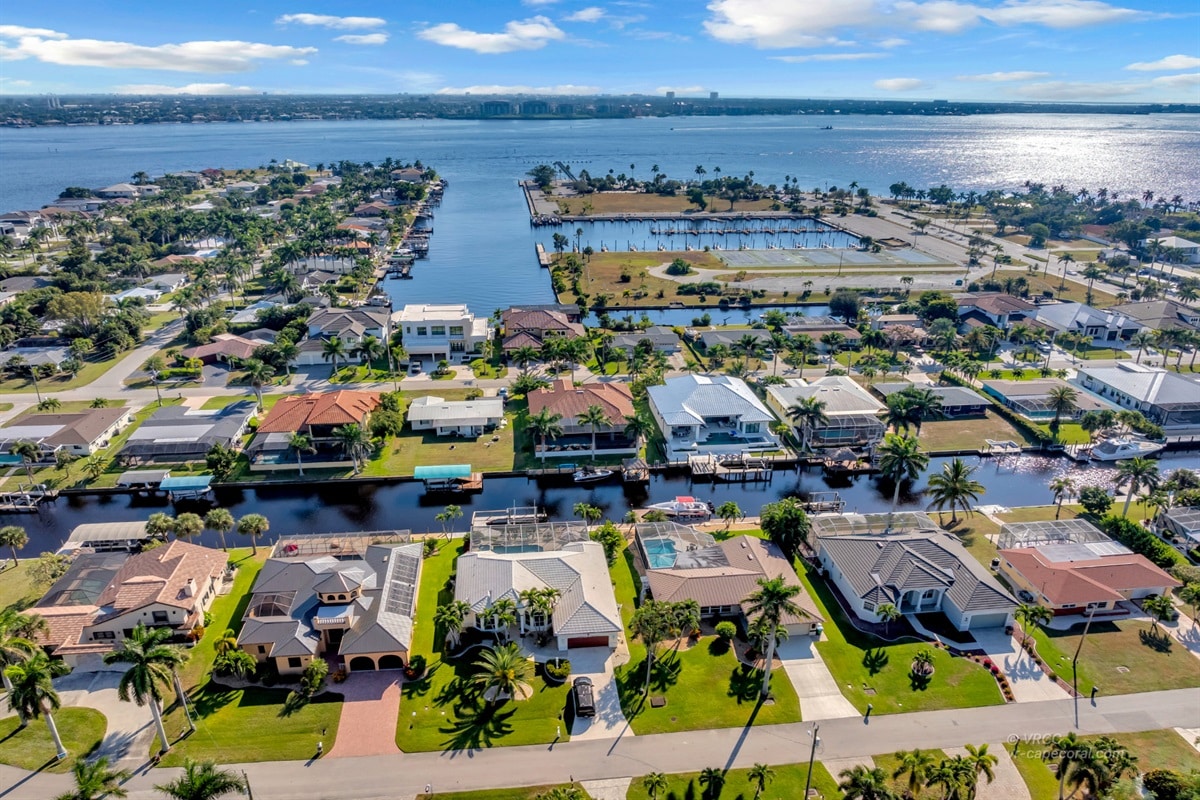Vacation home in Cape Coral, FL, available for rent, managed by Vacation Rentals Cape Coral