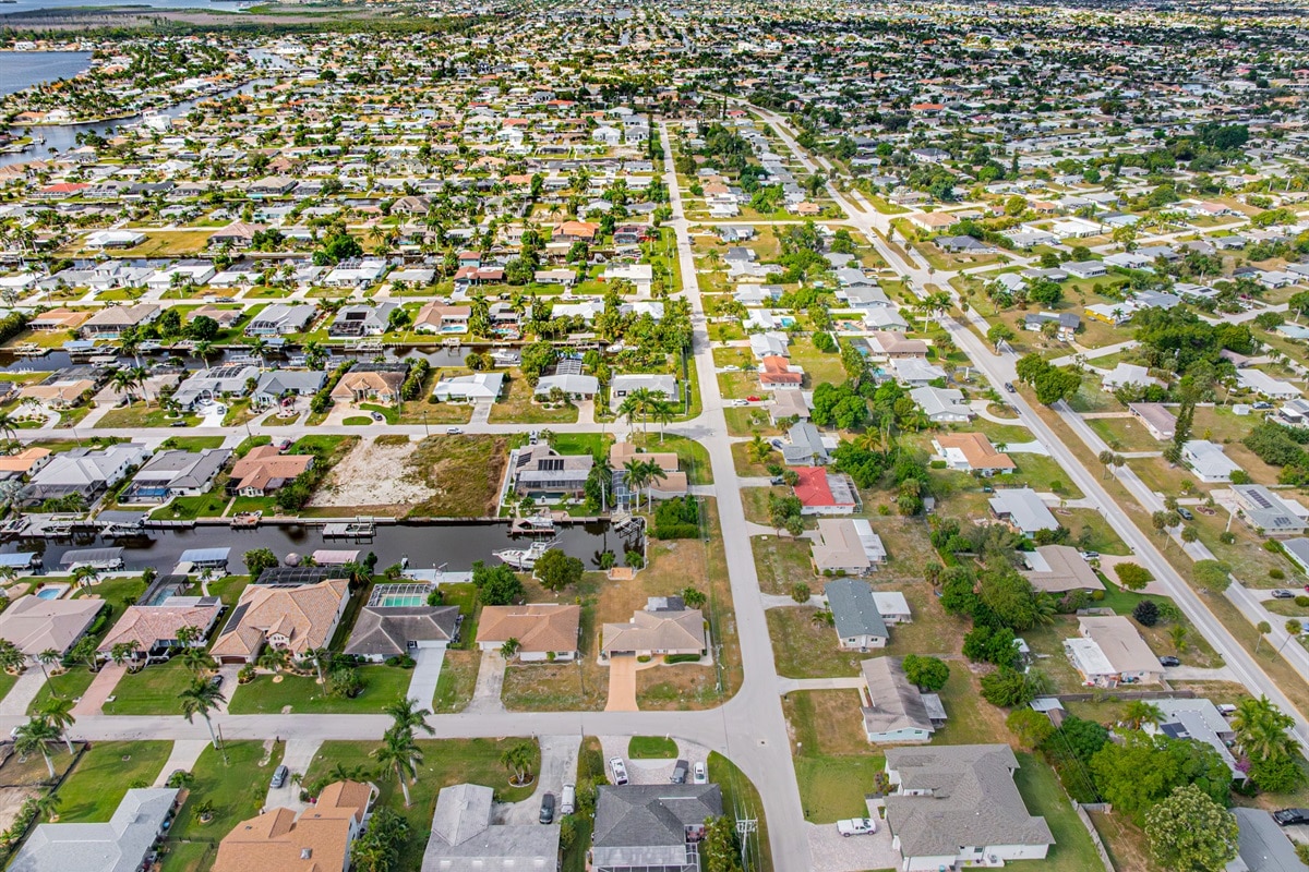 Vacation home in Cape Coral, FL, available for rent, managed by Vacation Rentals Cape Coral