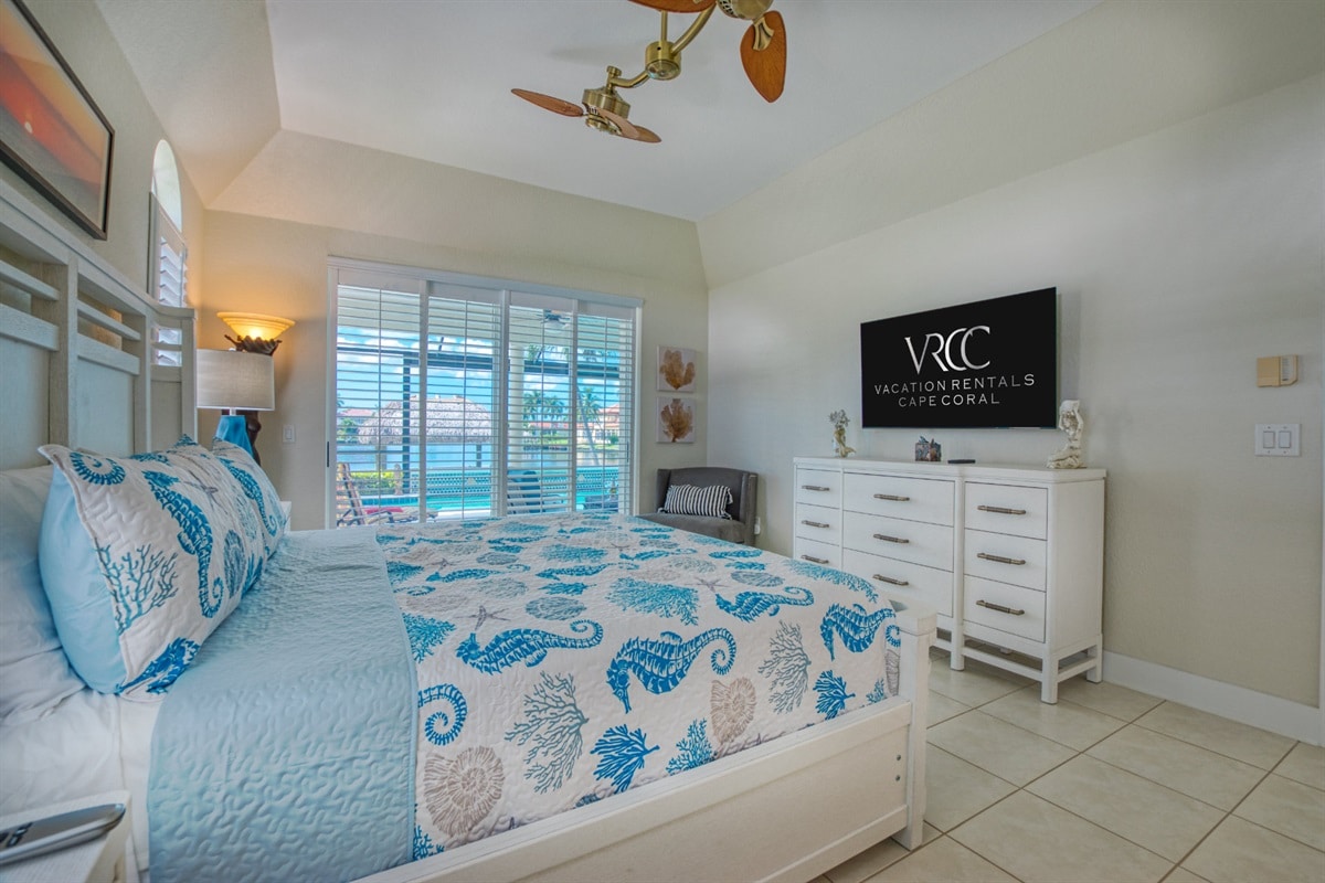 Ferienhaus in Cape Coral, Florida, zu vermieten, verwaltet von Vacation Rentals Cape Coral
