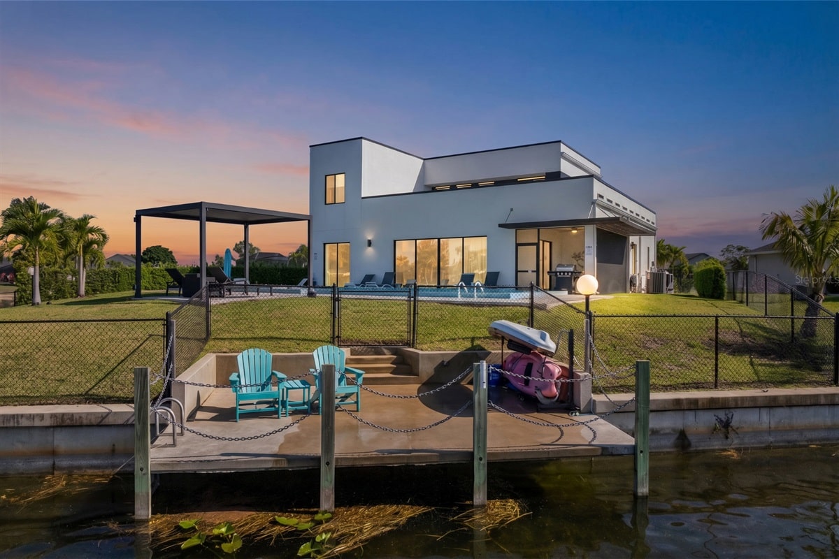 Vacation home in Cape Coral, FL, available for rent, managed by Vacation Rentals Cape Coral