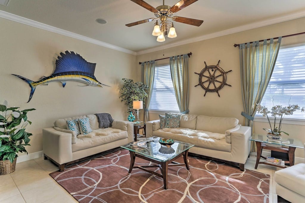 Vacation home in Cape Coral, FL, available for rent, managed by Vacation Rentals Cape Coral
