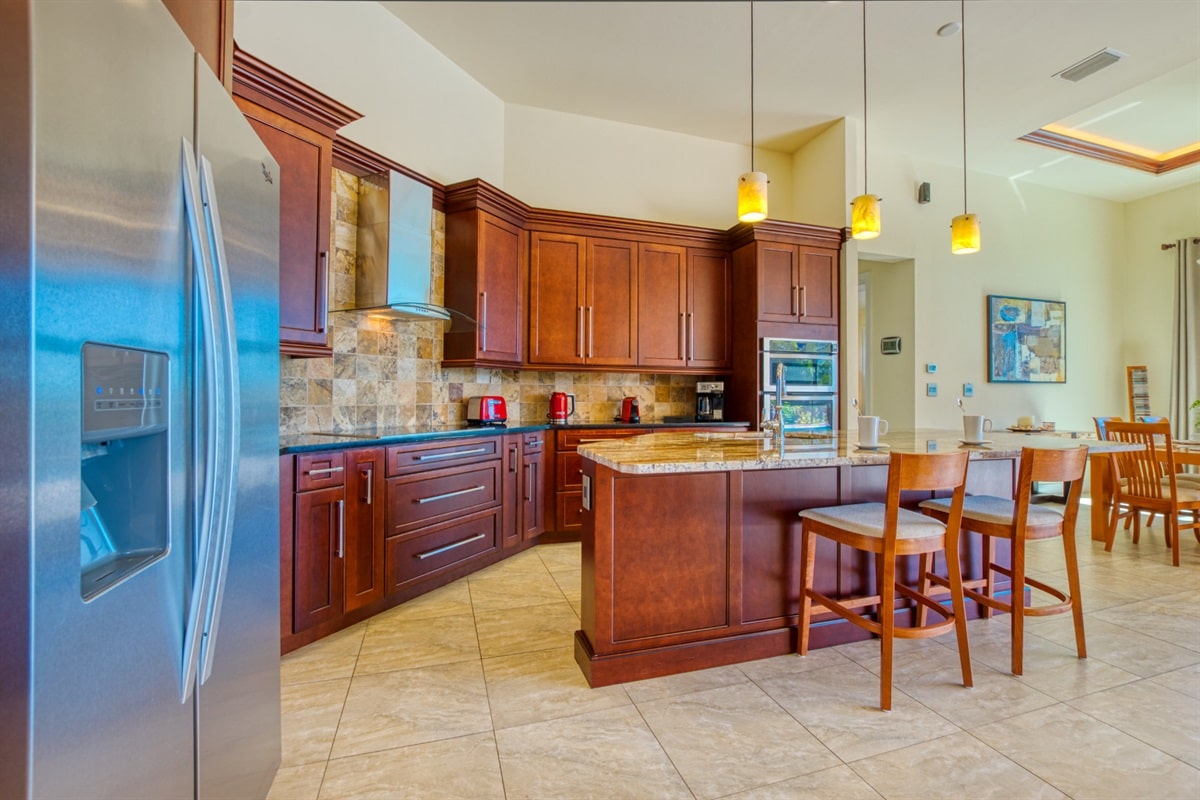 Ferienhaus in Cape Coral, Florida, zu vermieten, verwaltet von Vacation Rentals Cape Coral