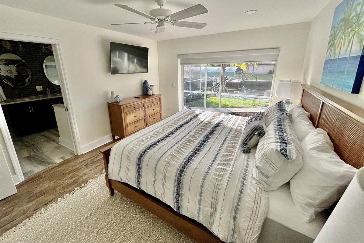 Ferienhaus in Cape Coral, Florida, zu vermieten, verwaltet von Vacation Rentals Cape Coral